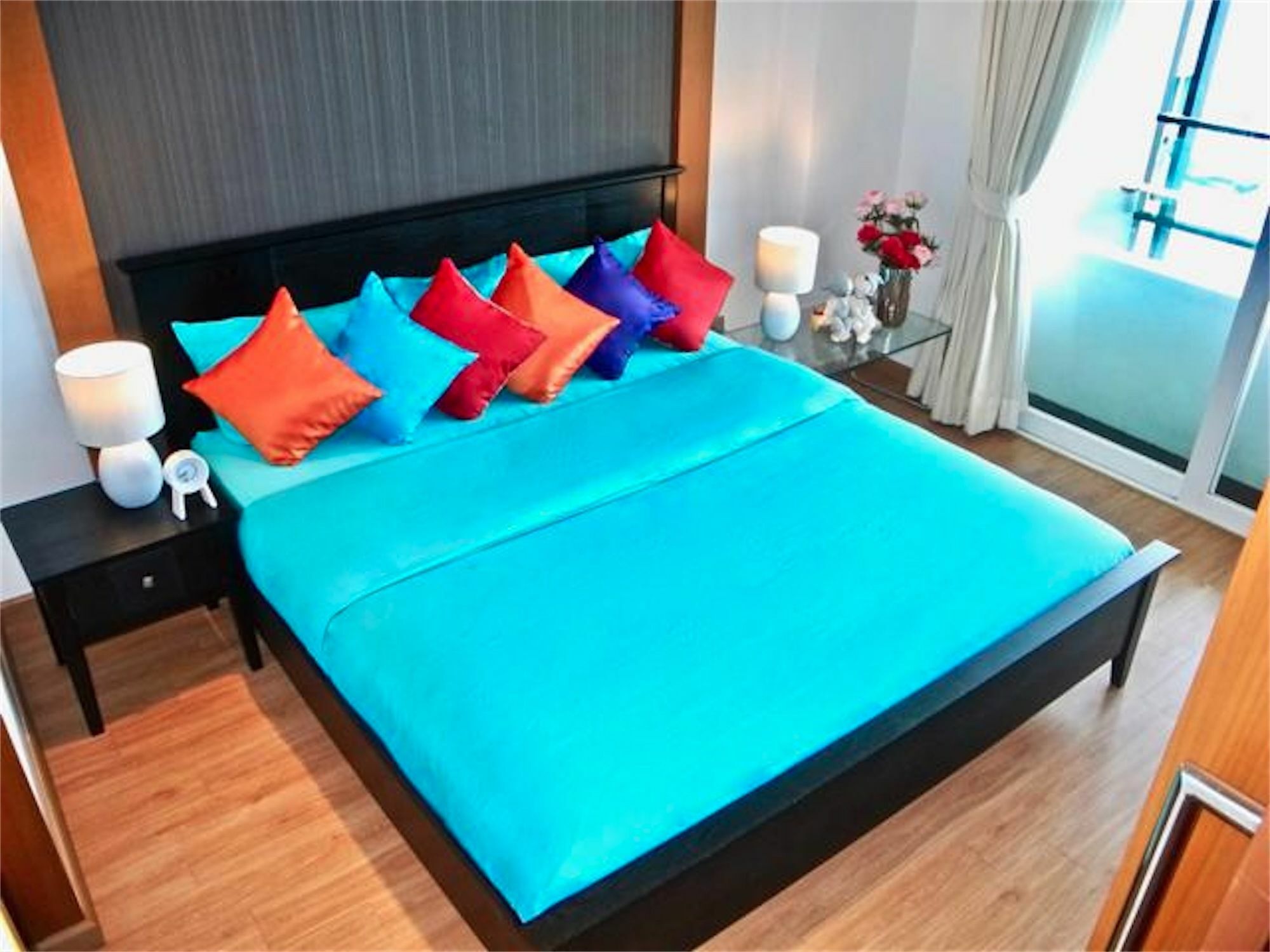 The Privilege Residence : 1 Bedroom Apartment In Patong Exterior photo
